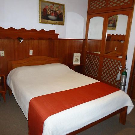 Hotel La Posada De Atahualpa 库斯科 客房 照片