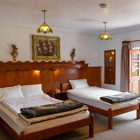 Hotel La Posada De Atahualpa 库斯科 外观 照片