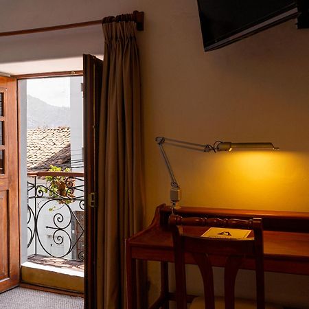 Hotel La Posada De Atahualpa 库斯科 外观 照片