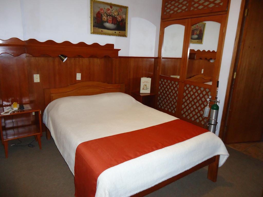 Hotel La Posada De Atahualpa 库斯科 客房 照片