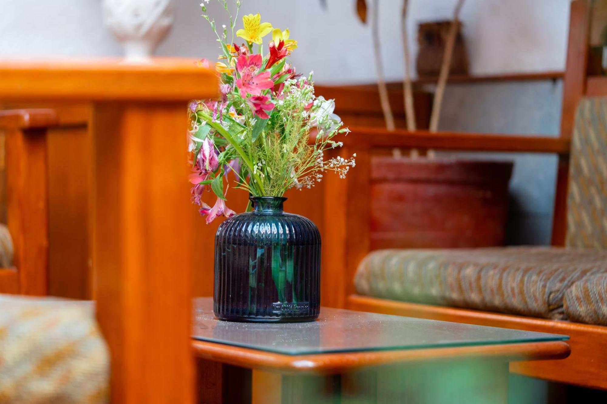 Hotel La Posada De Atahualpa 库斯科 外观 照片