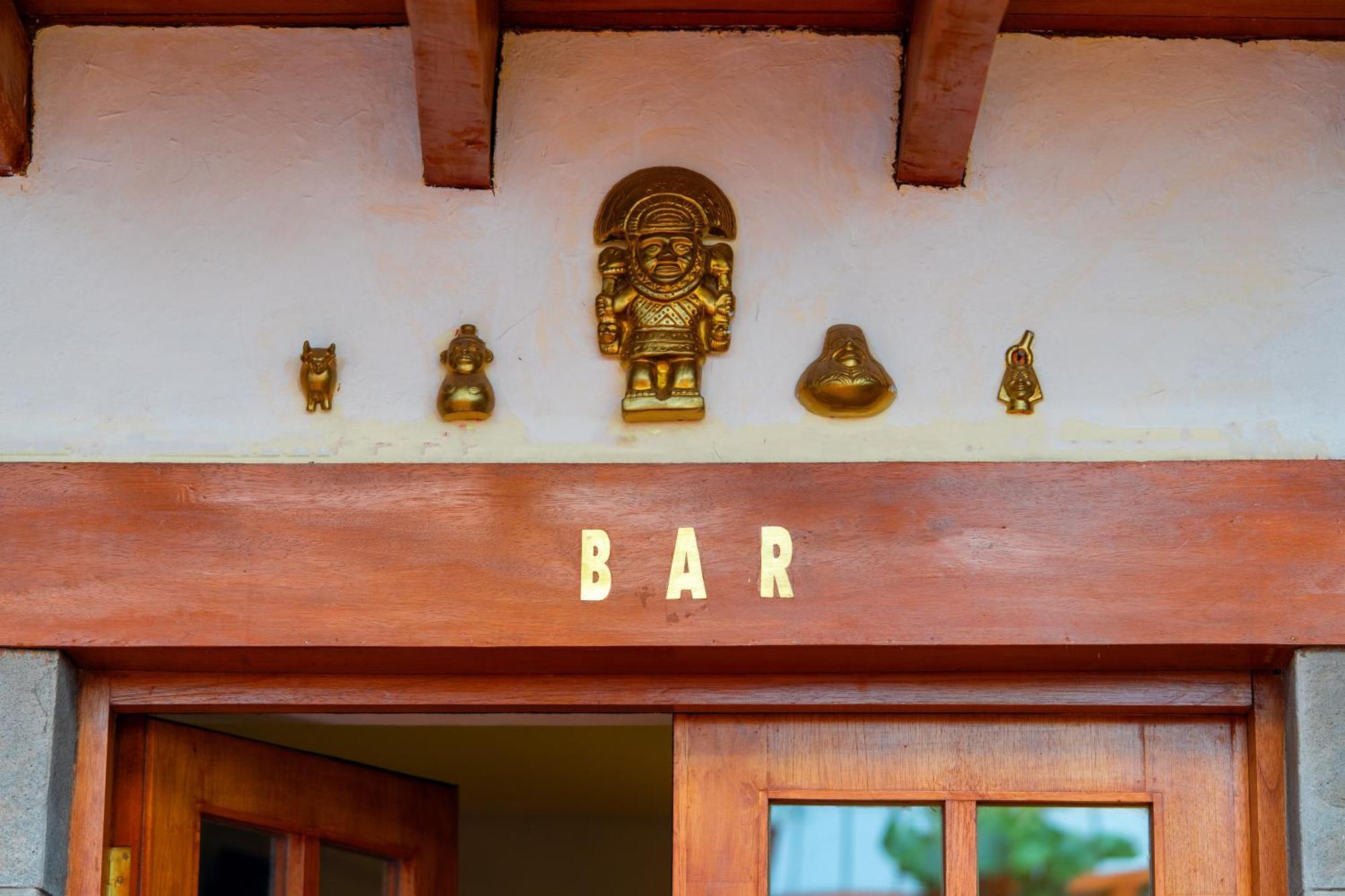Hotel La Posada De Atahualpa 库斯科 外观 照片