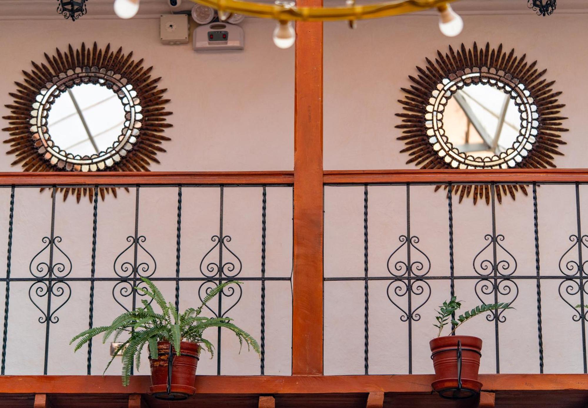 Hotel La Posada De Atahualpa 库斯科 外观 照片