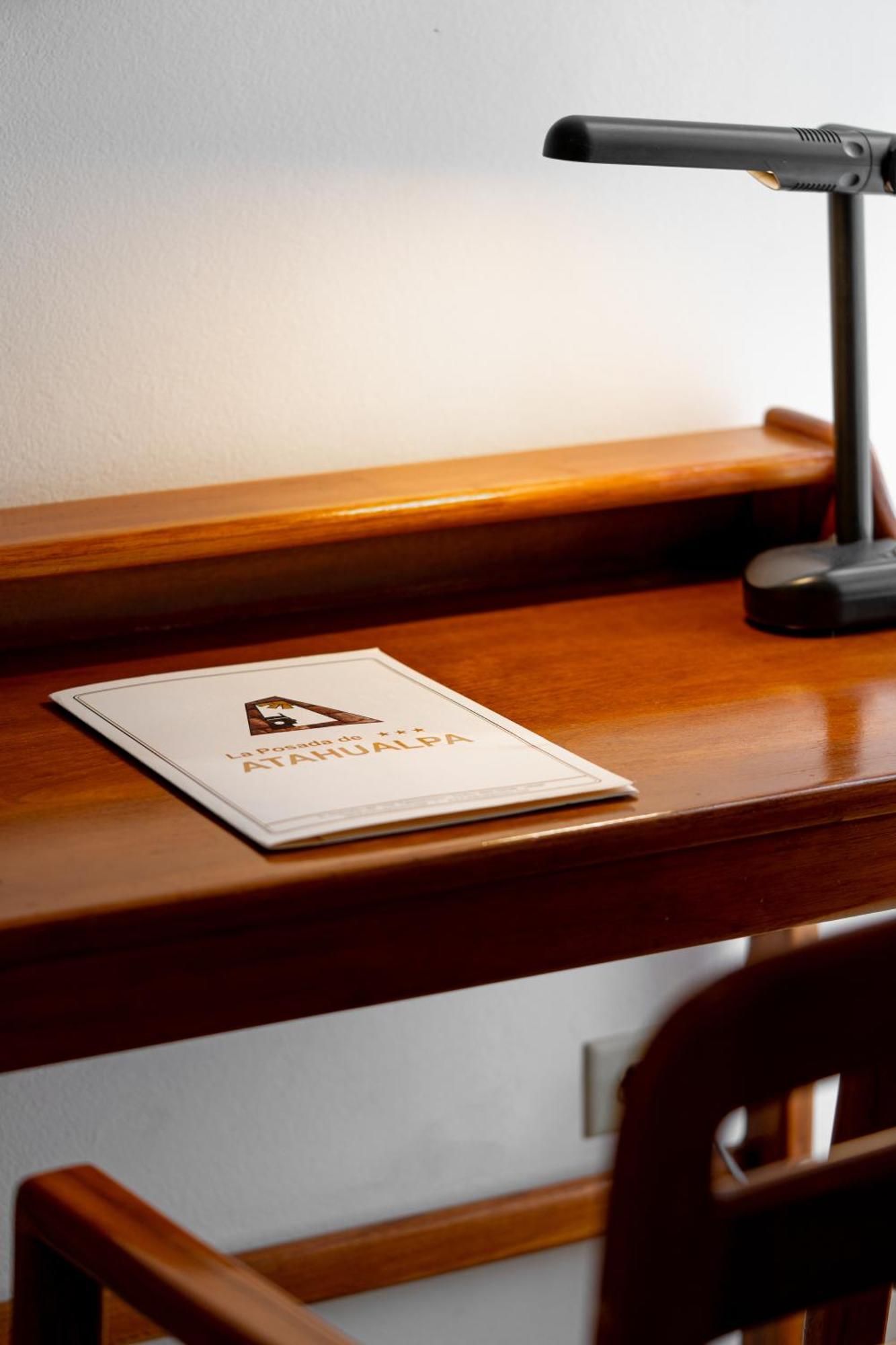 Hotel La Posada De Atahualpa 库斯科 外观 照片