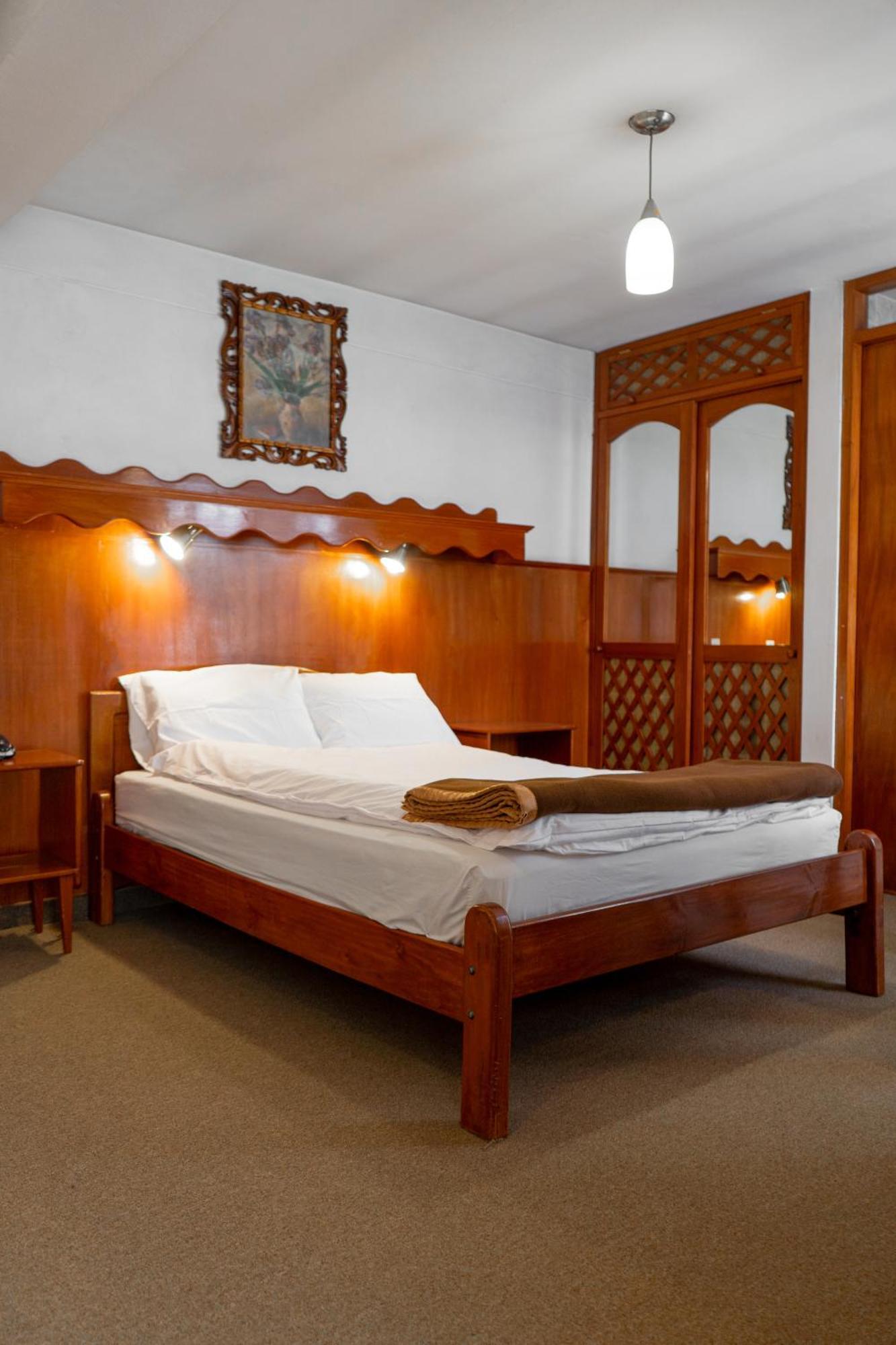 Hotel La Posada De Atahualpa 库斯科 外观 照片
