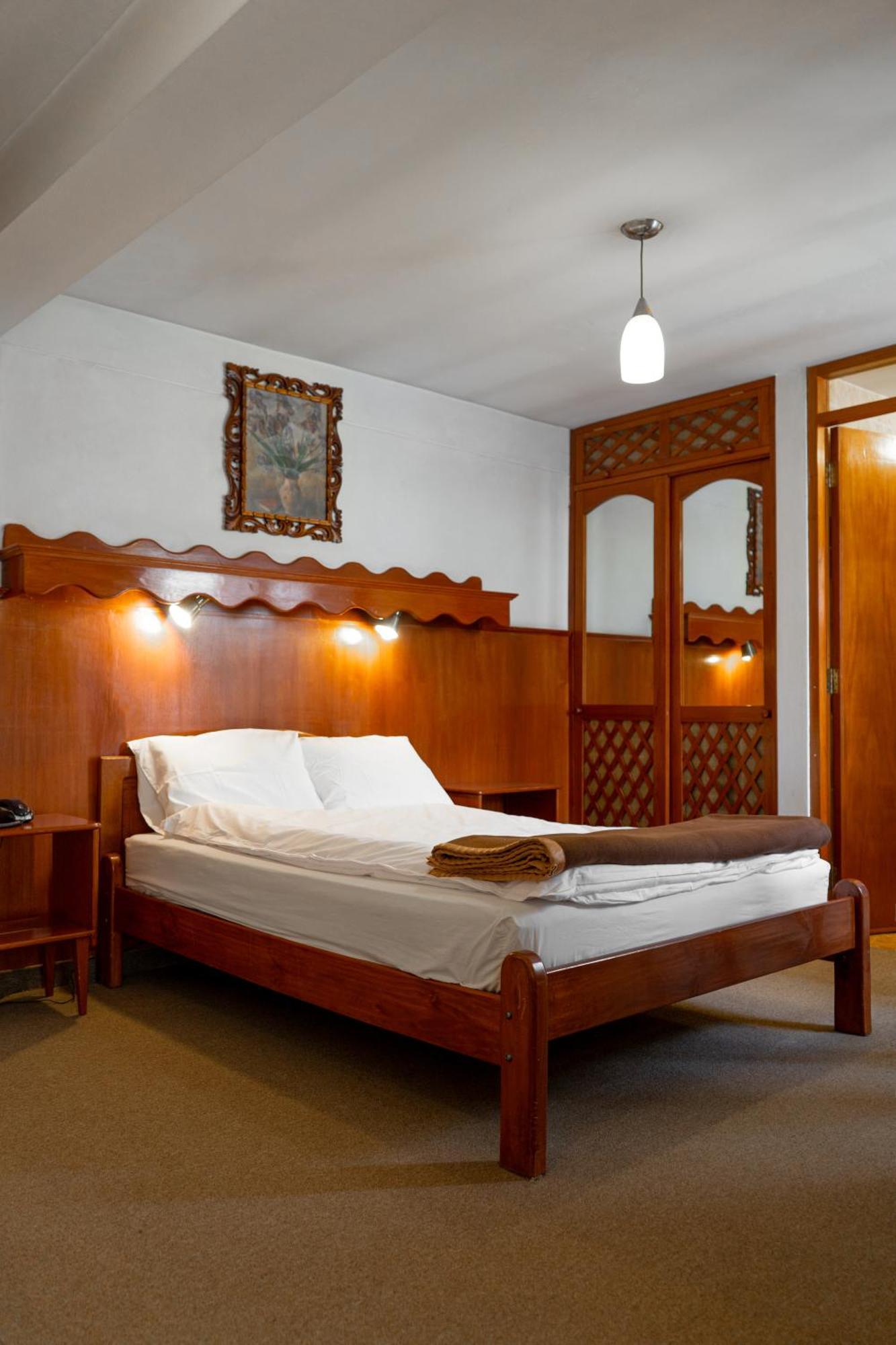 Hotel La Posada De Atahualpa 库斯科 外观 照片