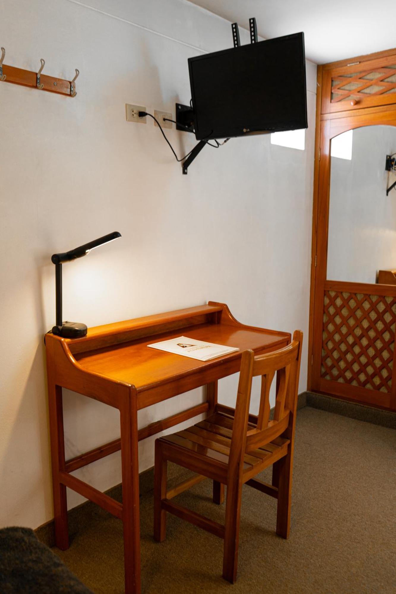 Hotel La Posada De Atahualpa 库斯科 外观 照片