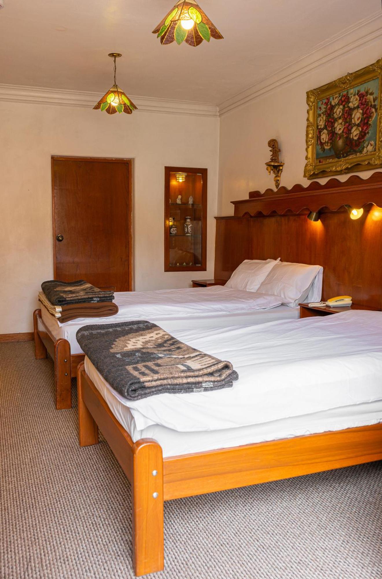 Hotel La Posada De Atahualpa 库斯科 外观 照片