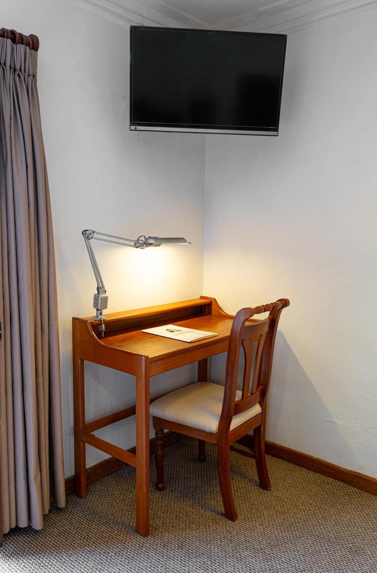 Hotel La Posada De Atahualpa 库斯科 外观 照片