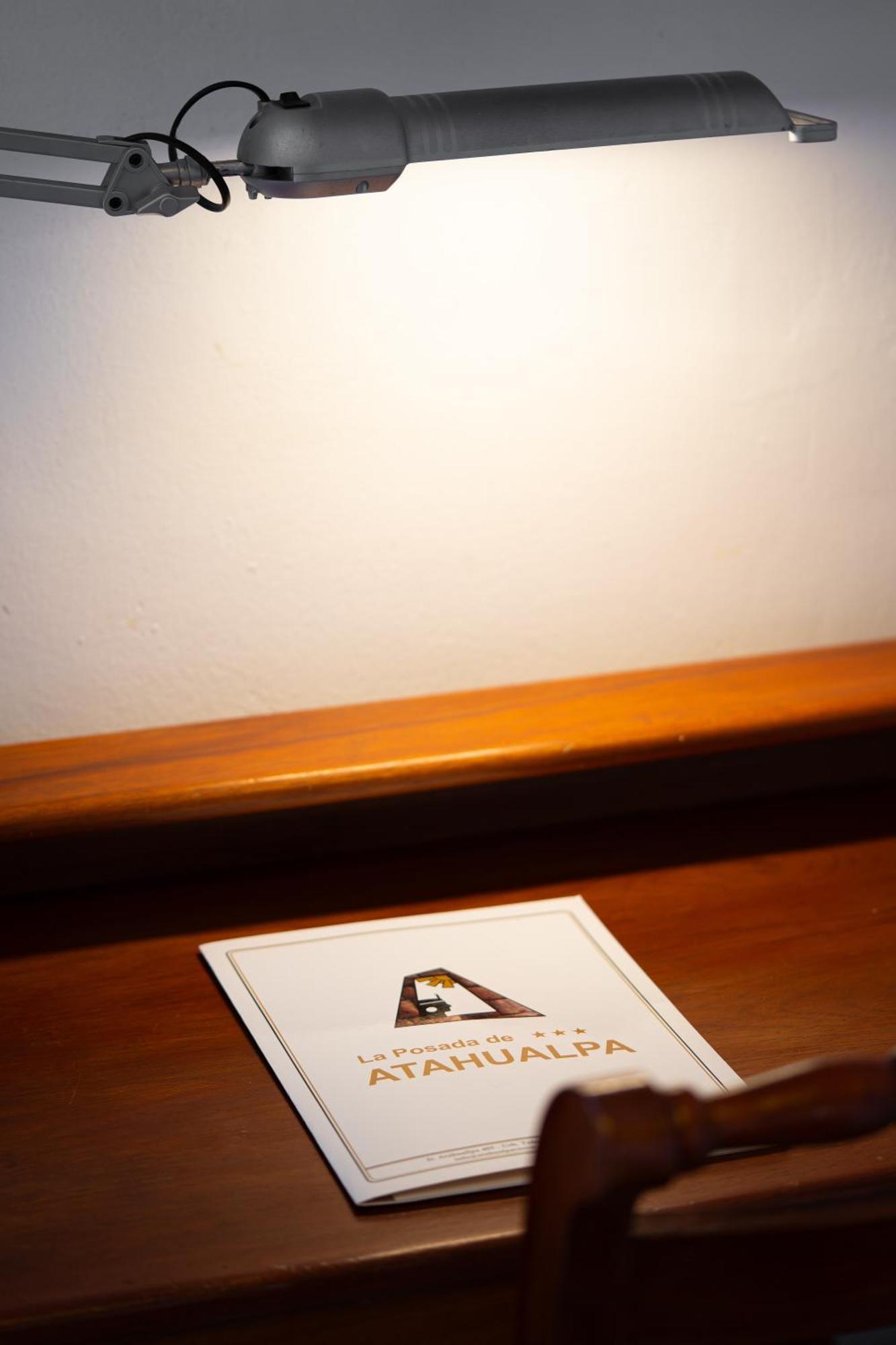 Hotel La Posada De Atahualpa 库斯科 外观 照片